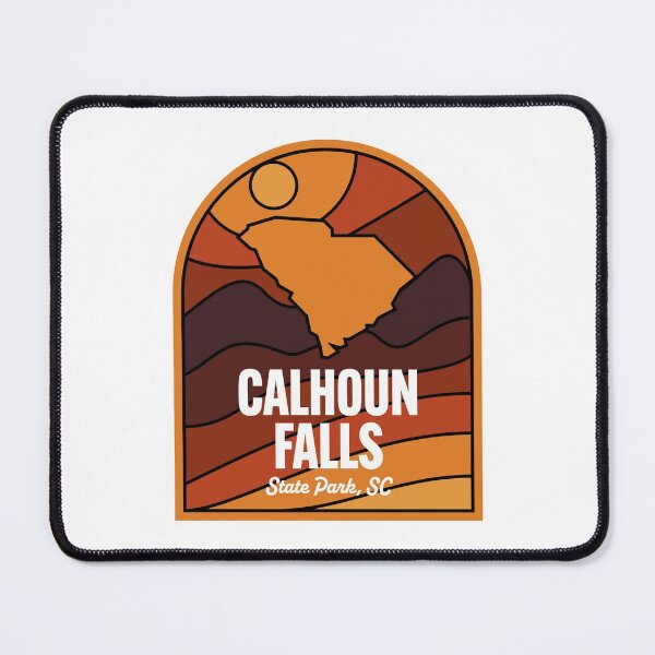 Item preview, Calhoun Falls State Park South Carolina designed and sold by HalpinDesign.