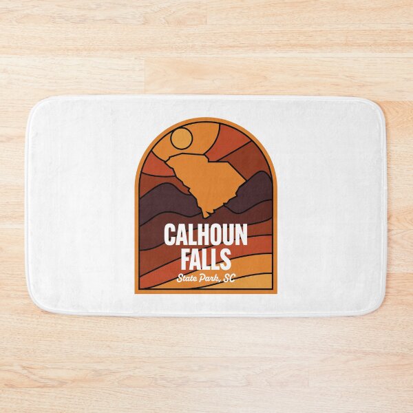 Item preview, Calhoun Falls State Park South Carolina designed and sold by HalpinDesign.
