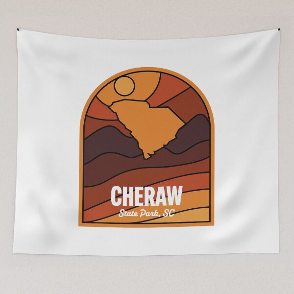 Item preview, Cheraw State Park South Carolina designed and sold by HalpinDesign.