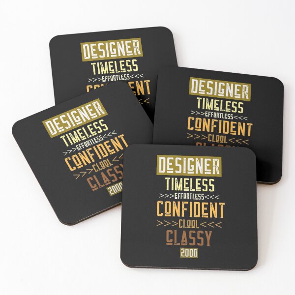 Item preview, Designer Timeless 2000-birthdays. designed and sold by DesignedBySnip.