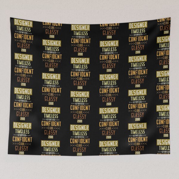 Item preview, Designer Timeless 2000-birthdays. designed and sold by DesignedBySnip.