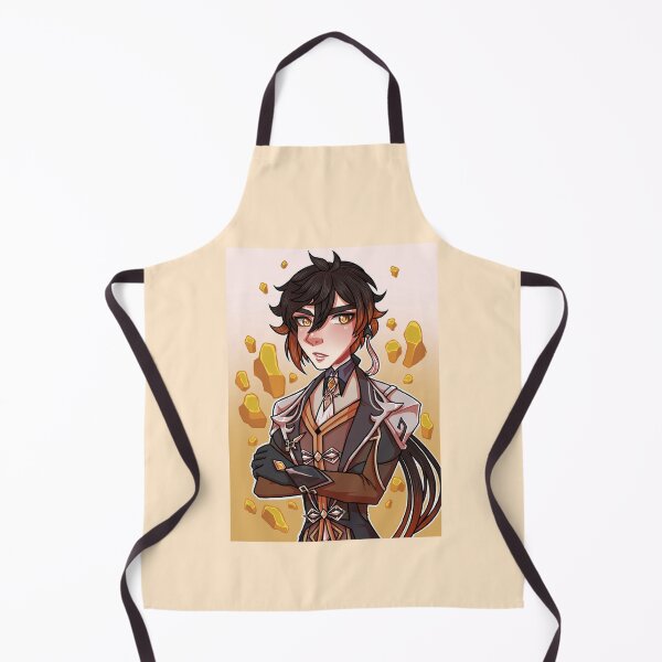 Item preview, Genshin Impact - Zhongli designed and sold by galaxiiacharlie.