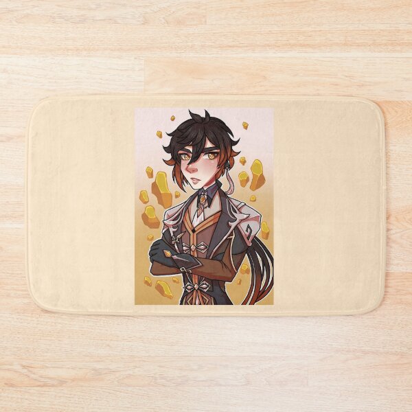 Item preview, Genshin Impact - Zhongli designed and sold by galaxiiacharlie.