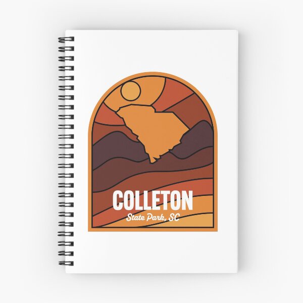 Item preview, Colleton State Park South Carolina designed and sold by HalpinDesign.