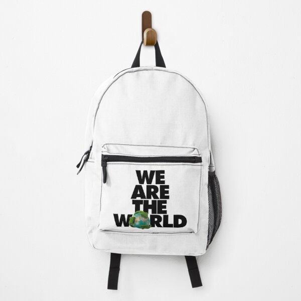 Item preview, We are the World, That's Right! designed and sold by BigDaddyStore.