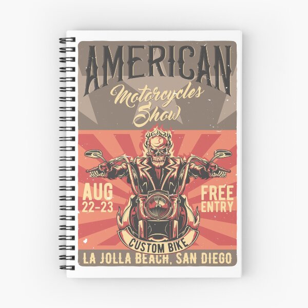 Item preview, American Motorcycles Show designed and sold by Jayzdesigns.
