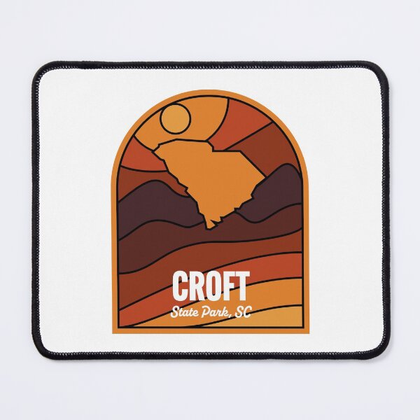 Item preview, Croft State Park South Carolina designed and sold by HalpinDesign.