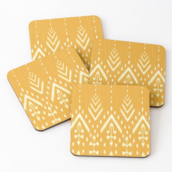 Item preview, Ikat ethnic Indian seamless pattern. Ikat fabric pattern. tribal seamless pattern. thai seamless pattern. designed and sold by Butsabakorn.