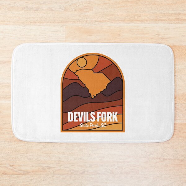 Item preview, Devils Fork State Park South Carolina designed and sold by HalpinDesign.