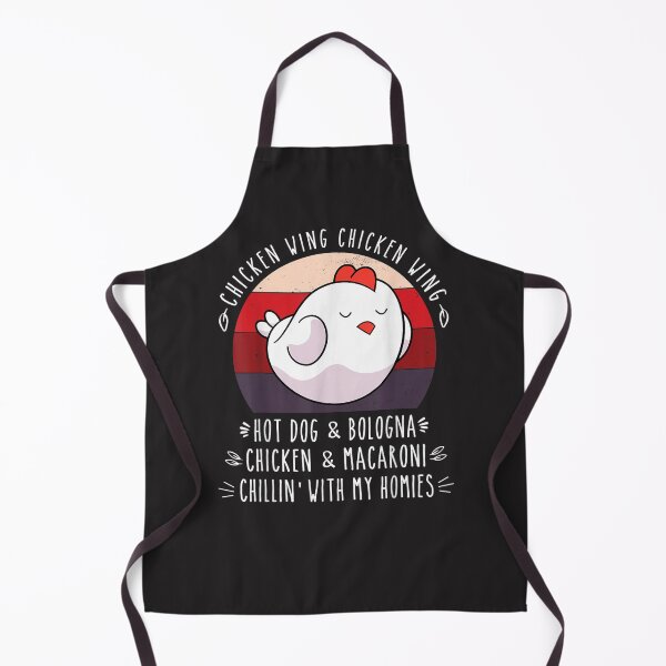 Item preview, Chicken Wing Chicken Wing Hot Dog & Bologna designed and sold by tranmai.