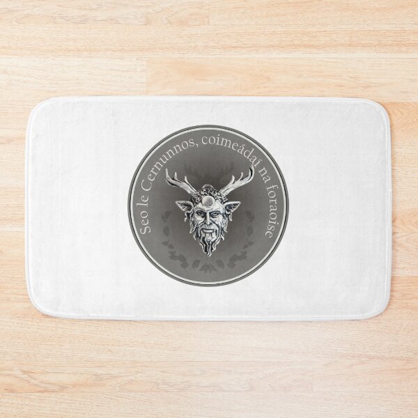 Item preview, cernunnos keeper of the forest faerie wicca designed and sold by Maple Design Studio.