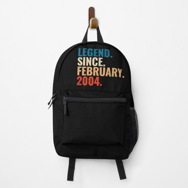 Item preview, Legend Since February 2004 Retro Vintage designed and sold by Teelogic.