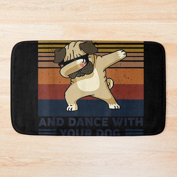 Item preview, When All Else Fails Turn Up The Music Dance With Your Dog T-Shirt designed and sold by LauraHarrison46.