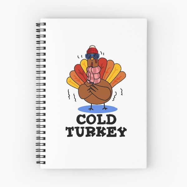 Item preview, Cold Turkey Funny Animal Puns  designed and sold by punnybone.