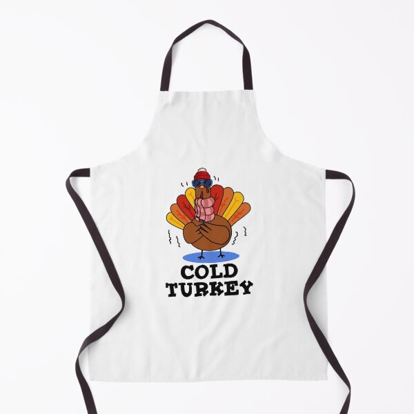 Item preview, Cold Turkey Funny Animal Puns  designed and sold by punnybone.