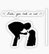 Robbers Sticker