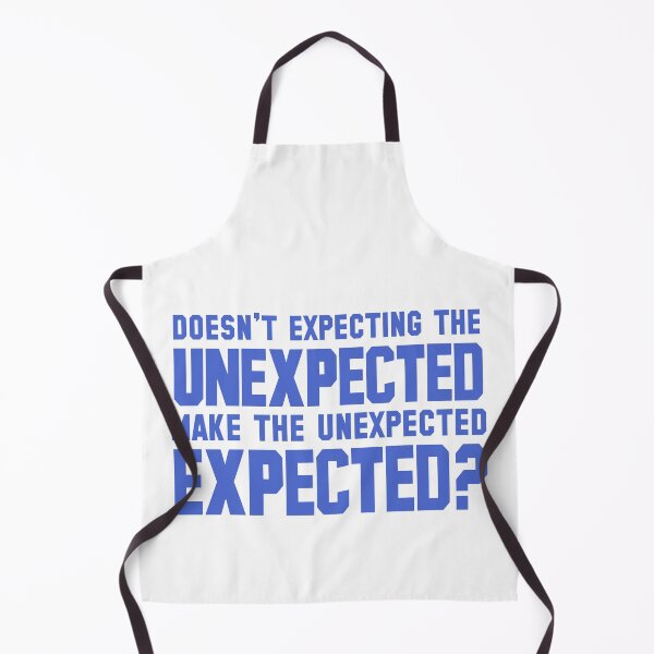 Item preview, Doesn't Expecting The Unexpected Make The Unexpected Expected ? designed and sold by techdave.