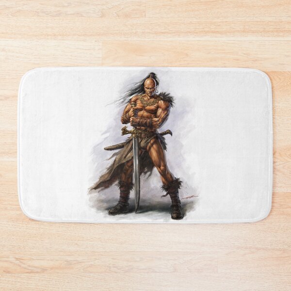 Item preview, Barbarian designed and sold by Alan Lathwell.