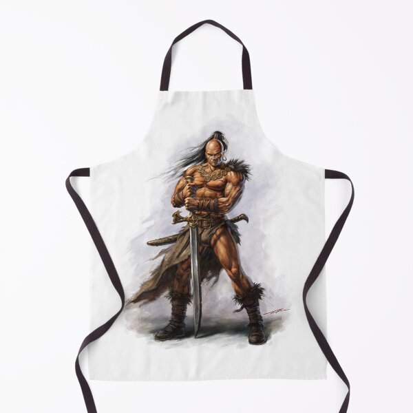 Item preview, Barbarian designed and sold by Alan Lathwell.
