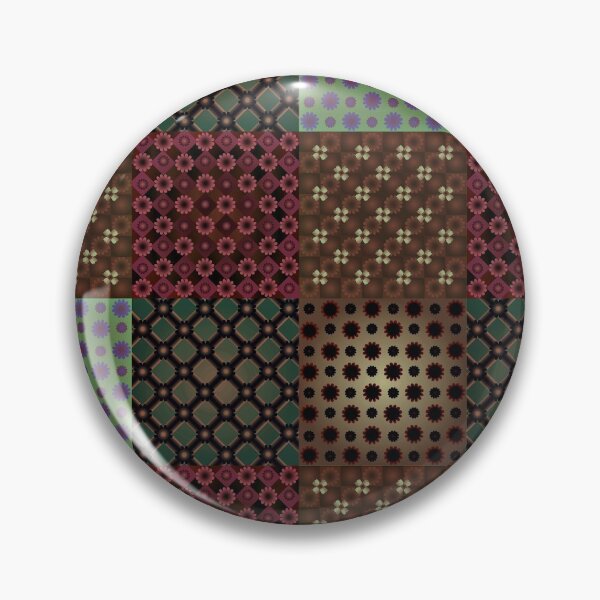 Item preview, SOLHVERV Winter Cabin Plaid designed and sold by ZENDYtechSTYLE.