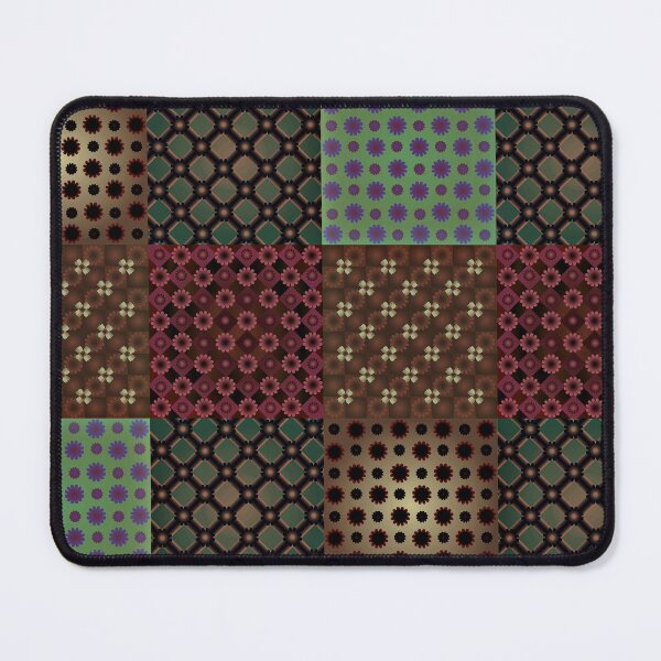 Item preview, SOLHVERV Winter Cabin Plaid designed and sold by ZENDYtechSTYLE.