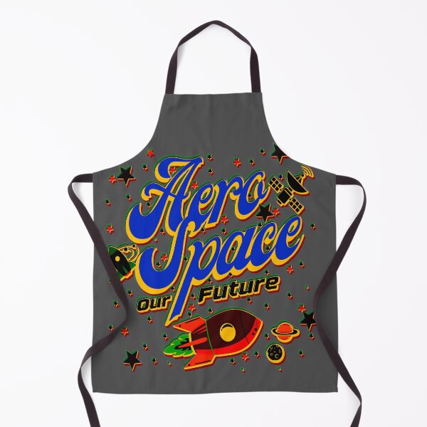 Item preview, Aerospace is our future in retro style #3 designed and sold by AEROSPACE-IND.