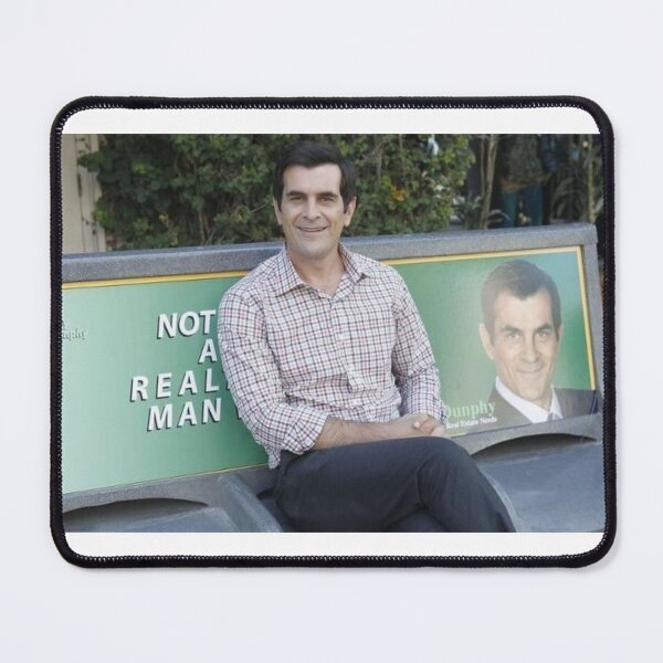 Item preview, Phil Dunphy Modern Family Funny Quote designed and sold by Ariilea.