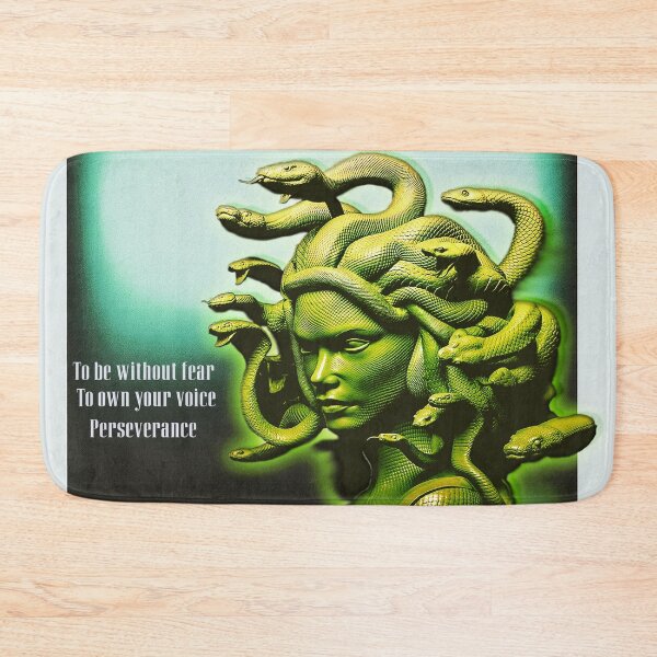 Item preview, Fearless Medusa designed and sold by MatadiArtt.