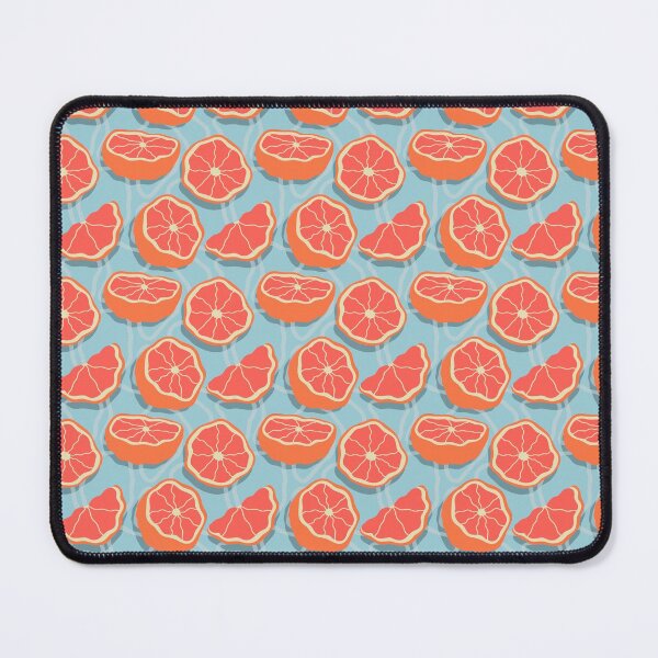 Item preview, Swimming Grapefruits designed and sold by elysialucas.