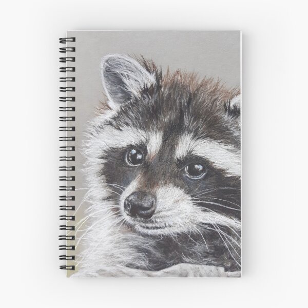 Item preview, Racoon Artwork designed and sold by AnalonsoArt.