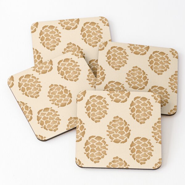 Item preview, Pine Cone Pattern designed and sold by RosalieReeves.