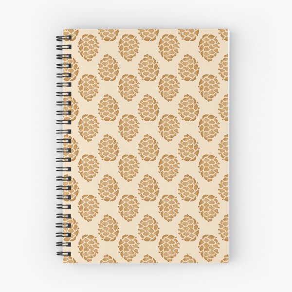 Item preview, Pine Cone Pattern designed and sold by RosalieReeves.