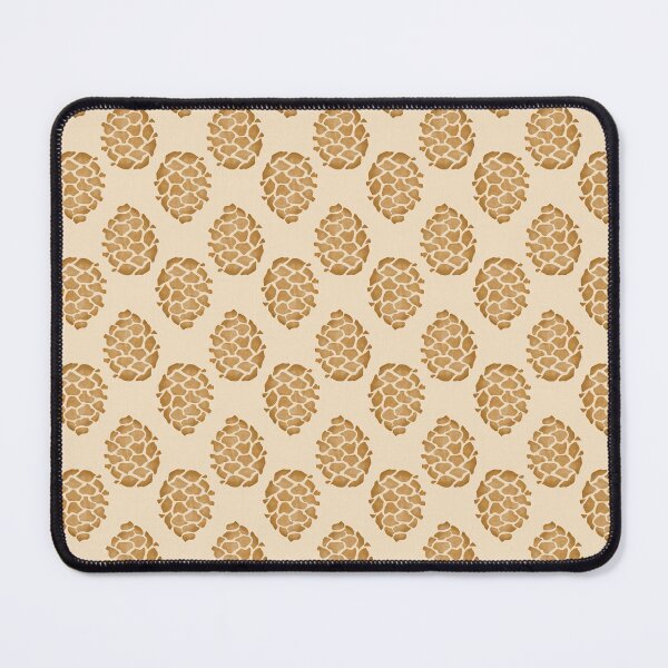 Item preview, Pine Cone Pattern designed and sold by RosalieReeves.