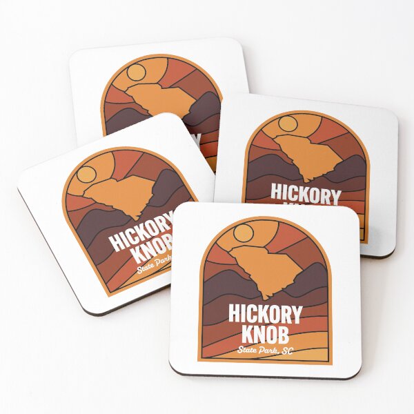 Item preview, Hickory Knob State Park South Carolina designed and sold by HalpinDesign.