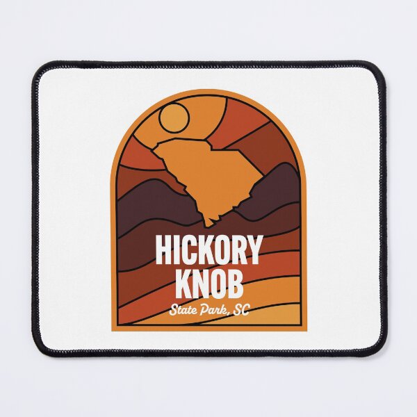 Item preview, Hickory Knob State Park South Carolina designed and sold by HalpinDesign.