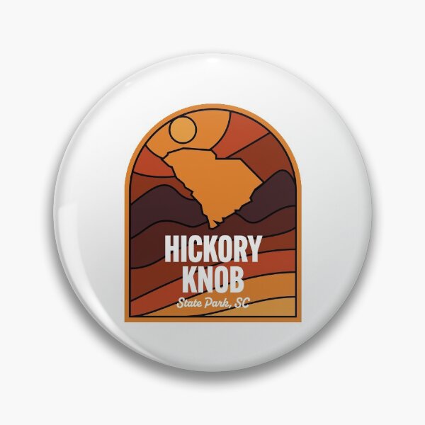 Item preview, Hickory Knob State Park South Carolina designed and sold by HalpinDesign.