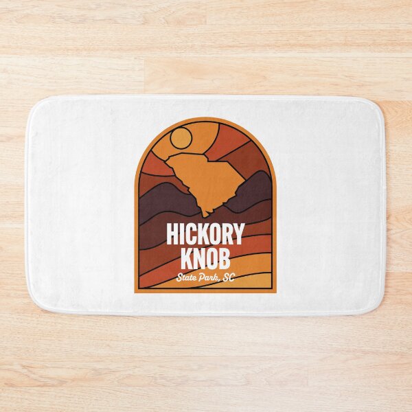 Item preview, Hickory Knob State Park South Carolina designed and sold by HalpinDesign.