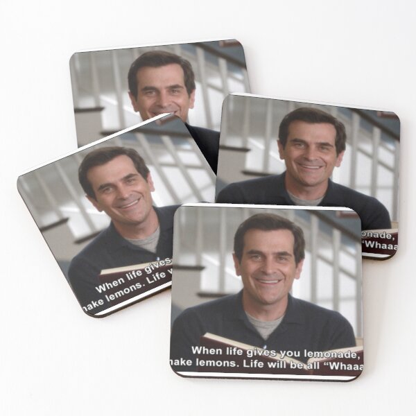 Item preview, Phil Dunphy Modern Family funny Quote  designed and sold by Ariilea.