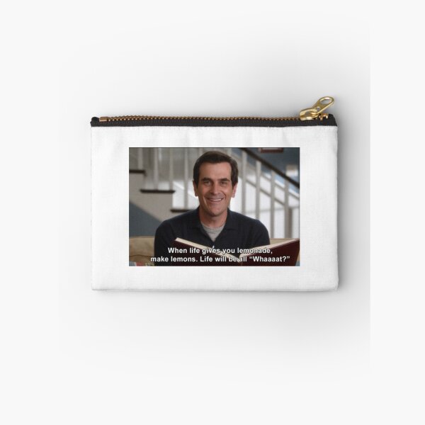 Item preview, Phil Dunphy Modern Family funny Quote  designed and sold by Ariilea.