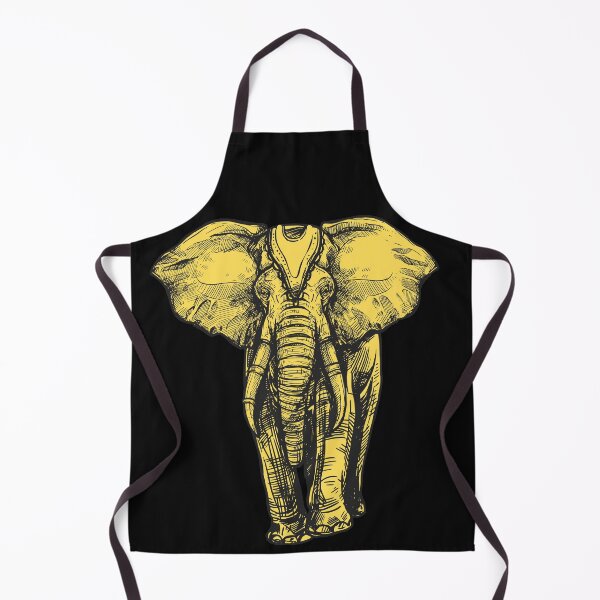 Item preview, Golden Elephant designed and sold by GaliYoga.