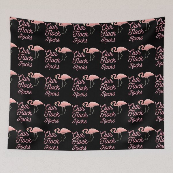 Item preview,   Our Flock Rocks  T-Shirt designed and sold by Ayoublab.