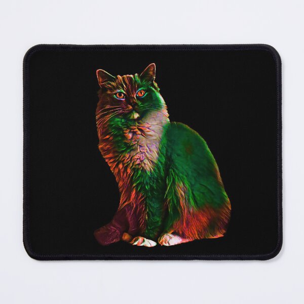 Item preview, Ragdoll cat TSHIRT designed and sold by GOLDFAMILYSHOP.