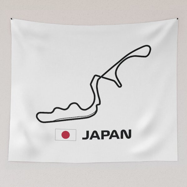 Item preview, Circuit 2022 - Nineteenth Race of the Season (Japan GP) designed and sold by FilipeFerreira.