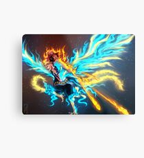 BANG BANG Metal Print
