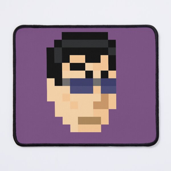Item preview, Johnny Gat (Saints Row) designed and sold by Kamil Henri.