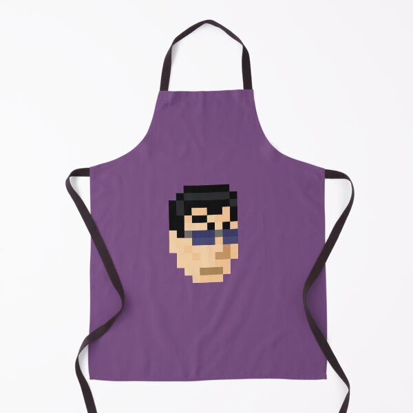 Item preview, Johnny Gat (Saints Row) designed and sold by Kamil Henri.