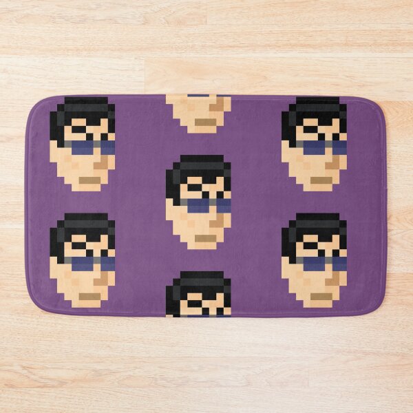 Item preview, Johnny Gat (Saints Row) designed and sold by Kamil Henri.