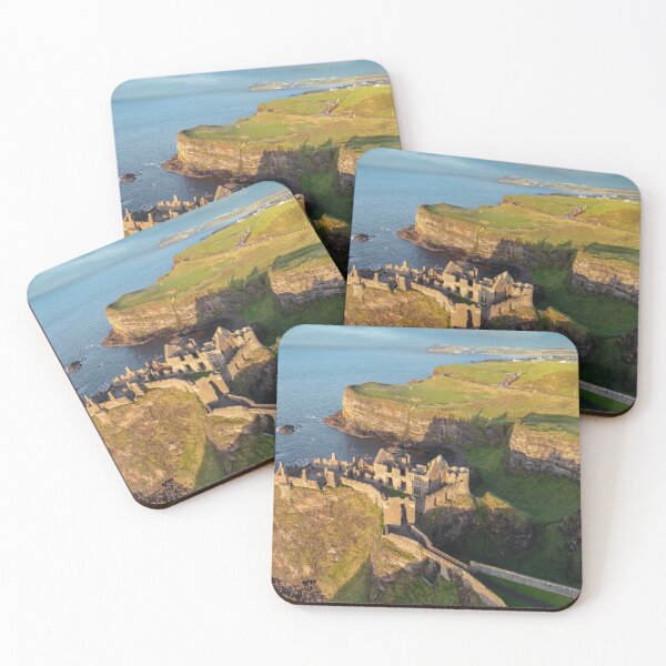 Item preview, Dunluce Castle designed and sold by David Bowman.