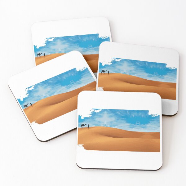 Item preview, Nature in desert designed and sold by Bndmobetisoft.