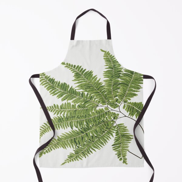 Item preview, Fern - botanical illustration designed and sold by ZinZoe.